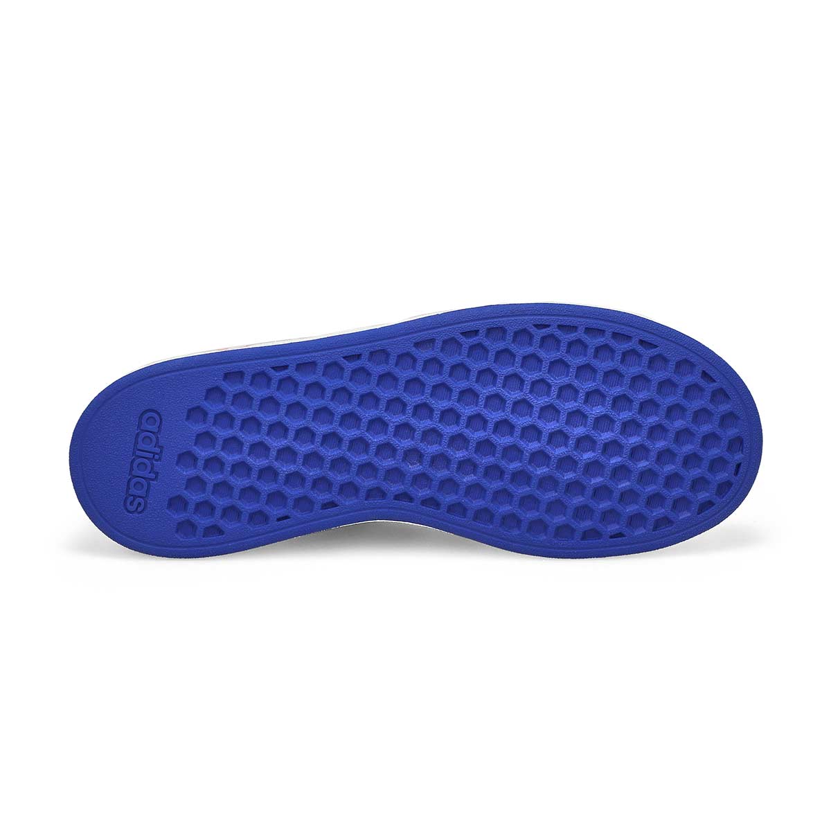 Baskets GRAND COURT MAN K, blanc/noir/bleu, enfants