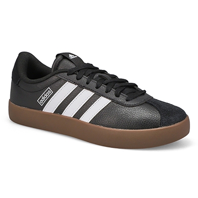 Lds VL Court 3.0 Sneaker - Black/ White/ Gum