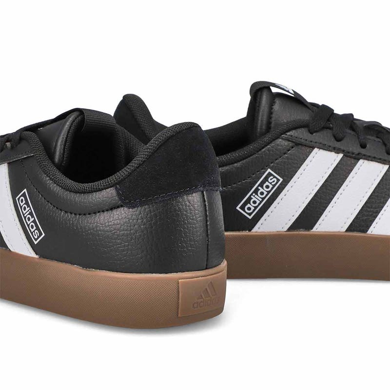 Women's VL Court 3.0 Sneaker - Black/ White/ Gum