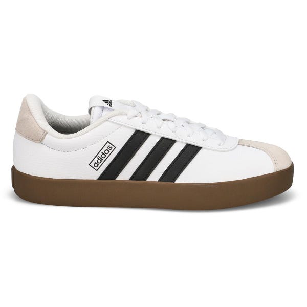 Women's VL Court 3.0 Sneaker - White/Grey/Gum