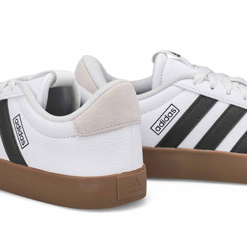 Women's VL Court 3.0 Sneaker - White/Grey/Gum