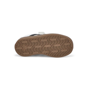 Baskets VL COURT 3.0 CF I, blanc/noir/gris, bébés