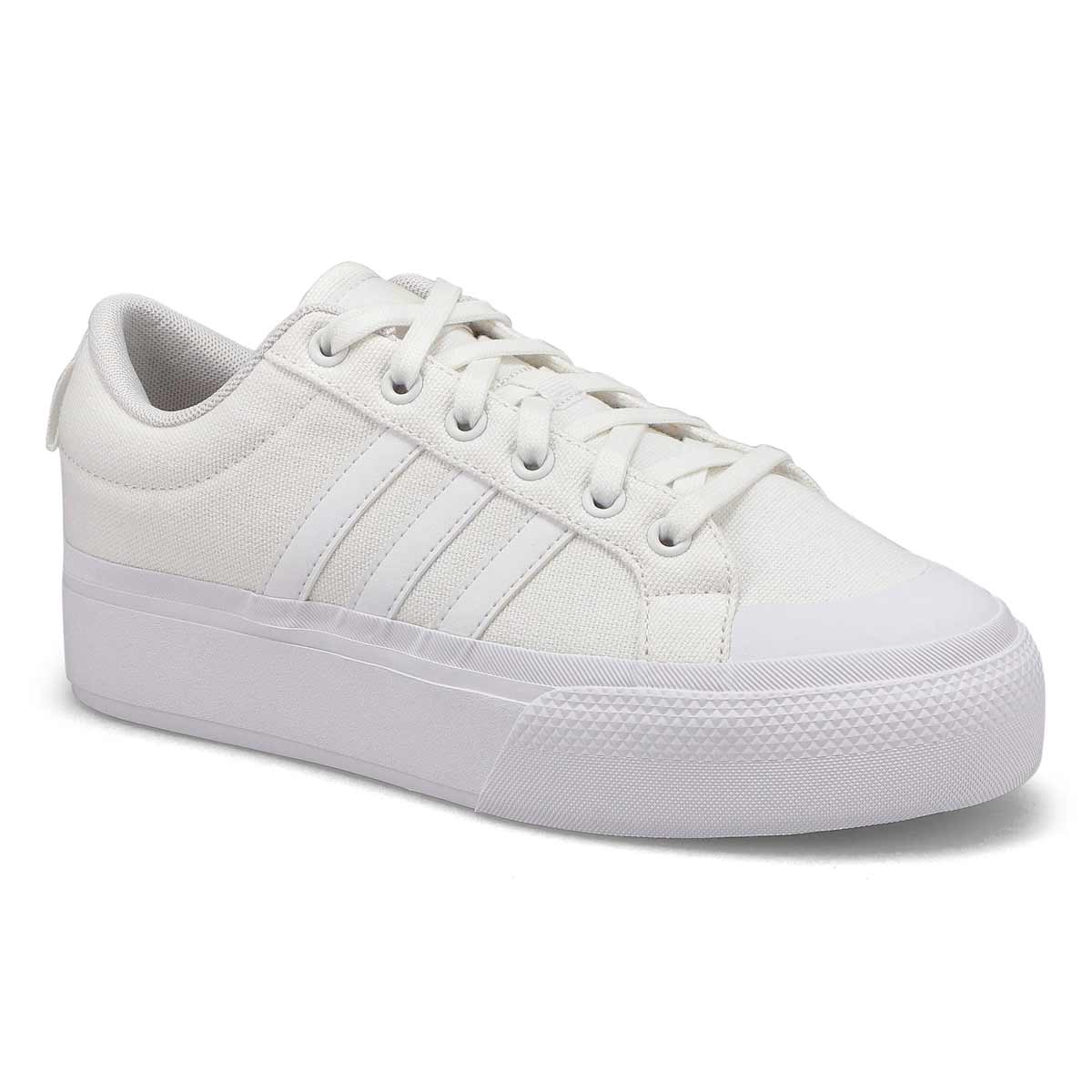 Women's Bravada 2.0 Platform Sneaker - White