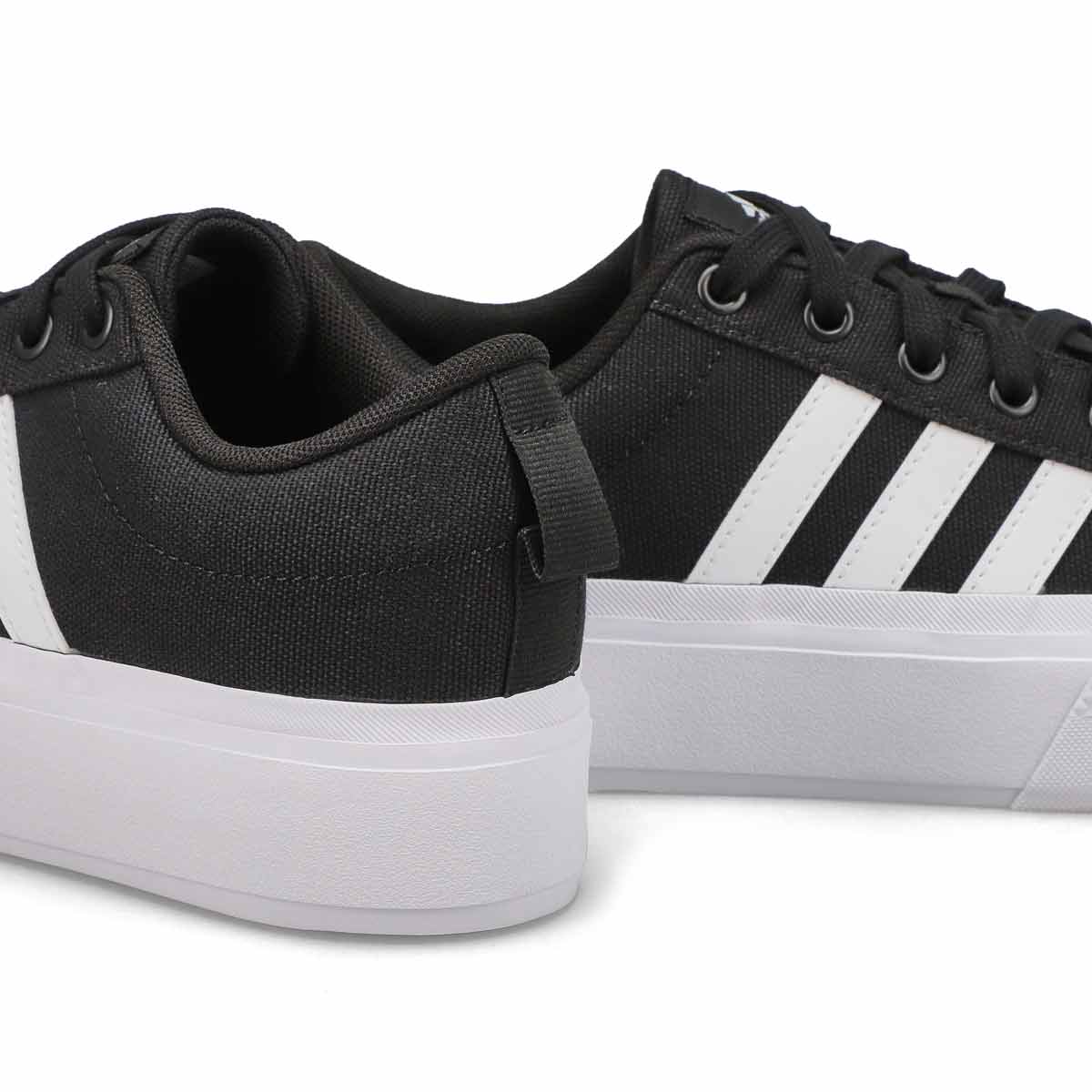 Women's Bravada 2.0 Platform Sneaker - Black/White