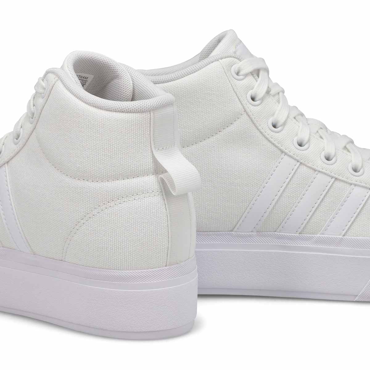 adidas Women's Bravada 2.0 Platform Mid Sneak