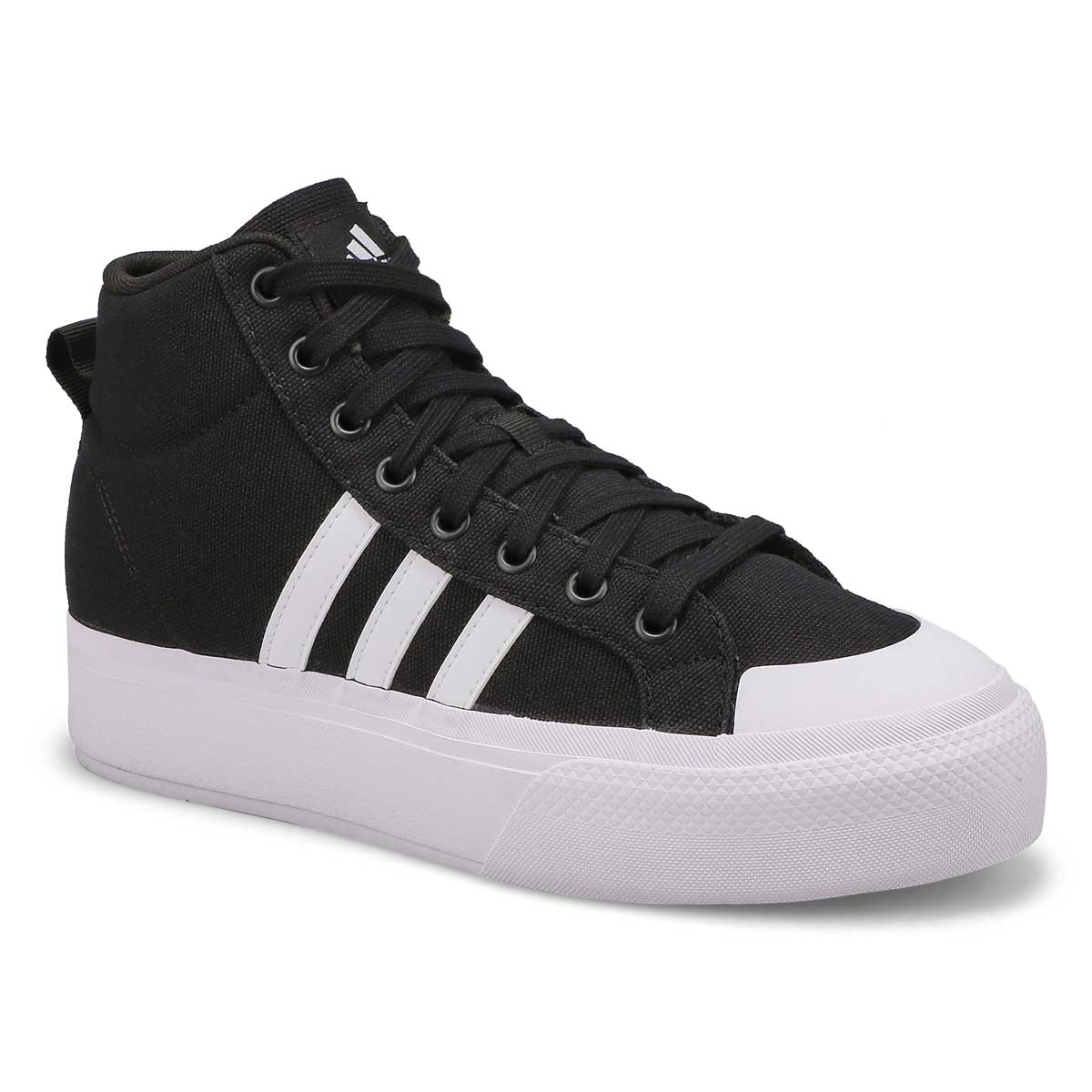 adidas Women s Bravada 2.0 Platform Mid Sneak SoftMoc