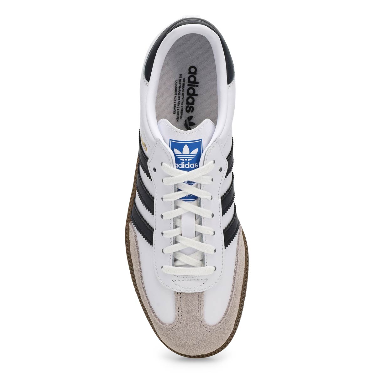 Kids' Samba OG J Lace Up Sneaker