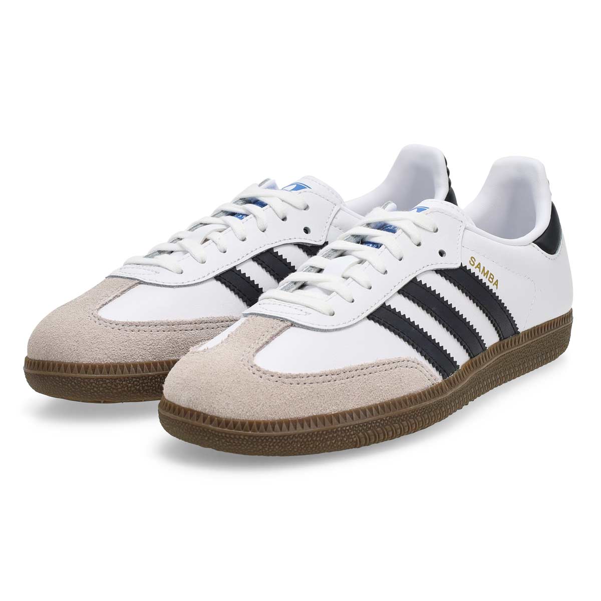 Kids' Samba OG J Lace Up Sneaker