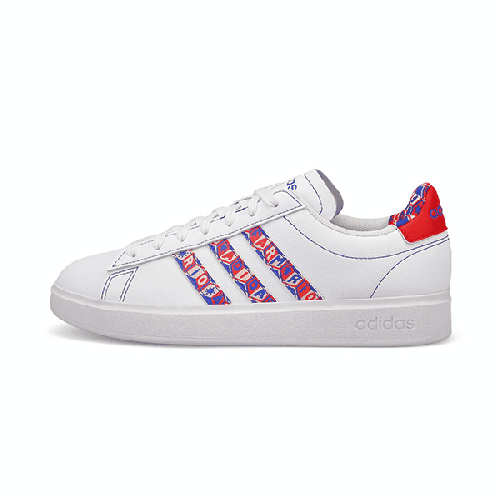 Adidas Women's Grand Court 2.0 Sneaker - Whit | SoftMoc.com