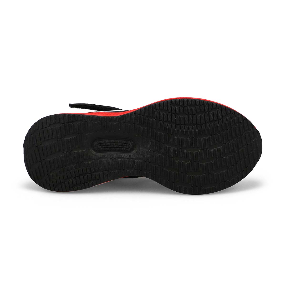 Kids'  Runfalcon 5 EL EL C Sneaker - Black/White/Red