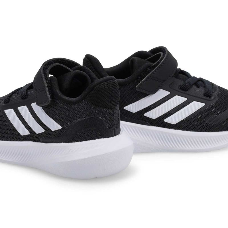 Infants'  Runfalcon 5 EL I Sneaker - Core Black/White/White