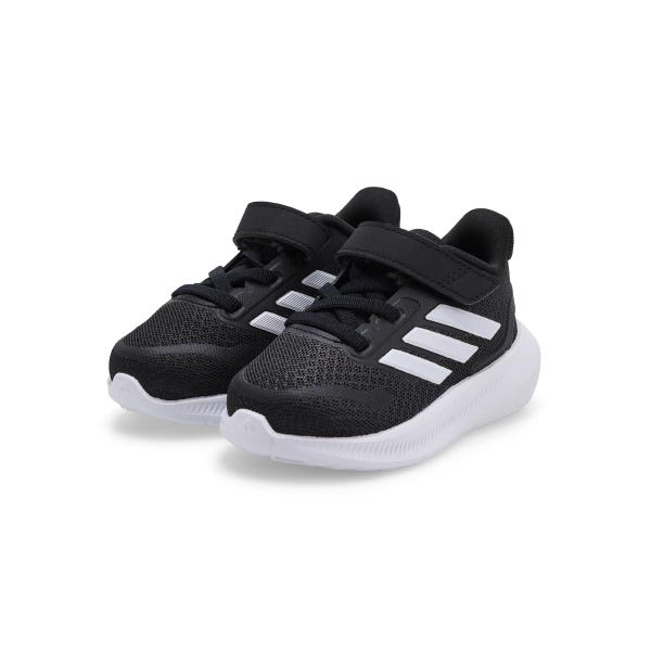 Infants'  Runfalcon 5 EL I Sneaker - Core Black/White/White