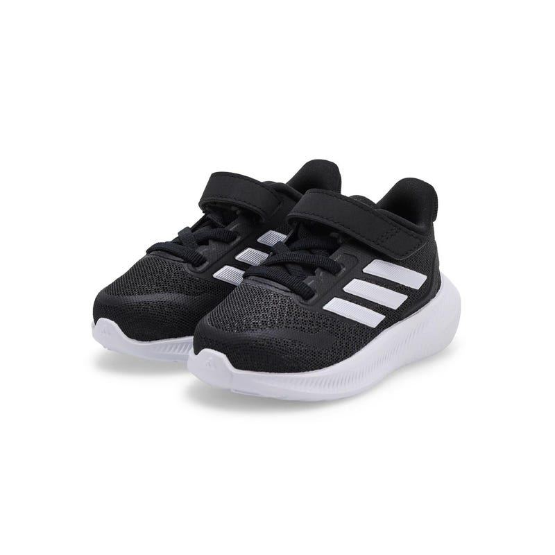 Infants'  Runfalcon 5 EL I Sneaker - Core Black/White/White