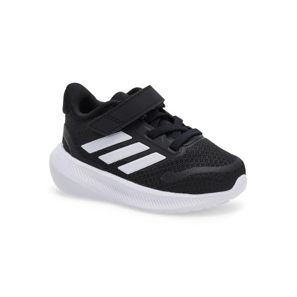 Infants'  Runfalcon 5 EL I Sneaker - Core Black/White/White
