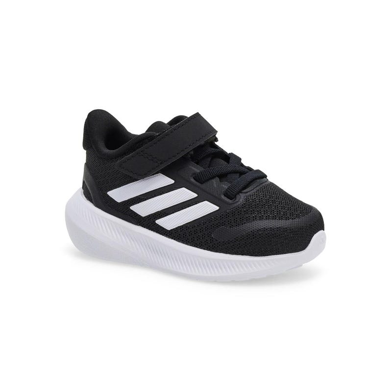 Infants'  Runfalcon 5 EL I Sneaker - Core Black/White/White