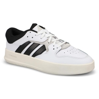 Baskets à lacets COURT 24, blanc/noir/blanc, hommes