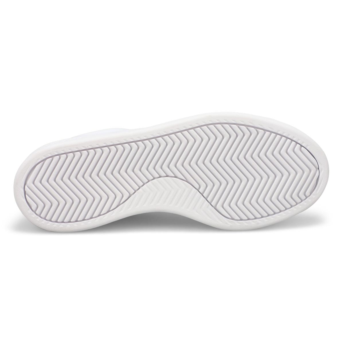 Baskets décontractées ADVANTAGE 2.0, blanc/mastic mauve/or métallisé, femmes