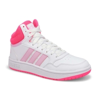 Baskets HOOPS MID 3.0 K, filles