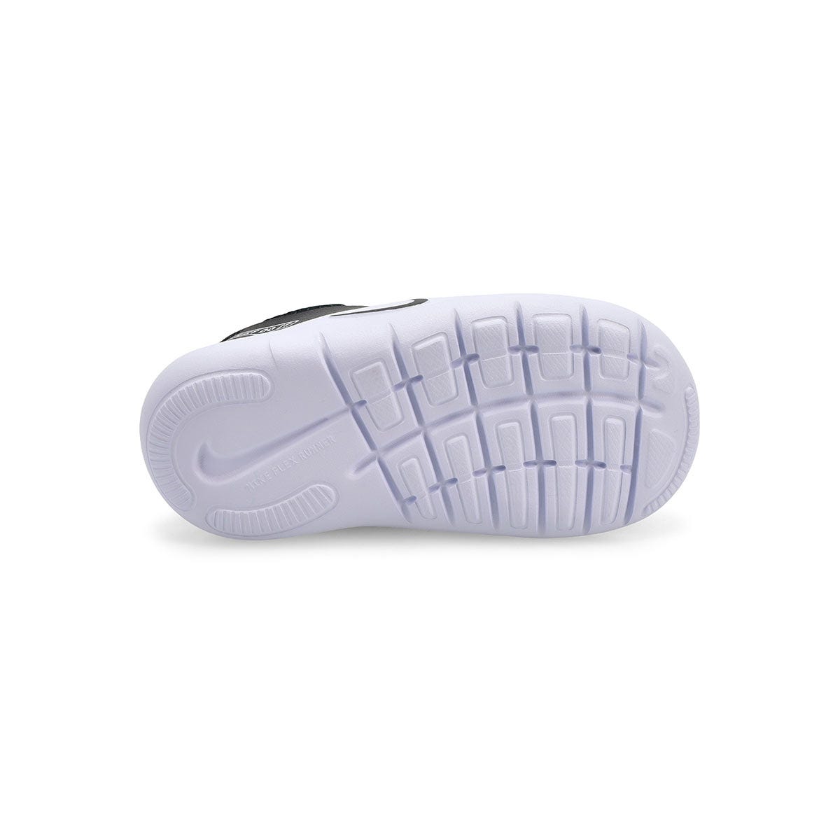 Baskets enfiler FLEX RUNNER 4 PS, noir/blanc, en