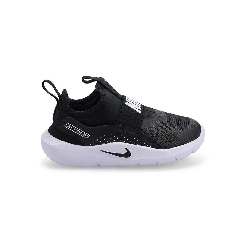 Baskets  enfiler FLEX RUNNER 4 PS, noir/blanc, en