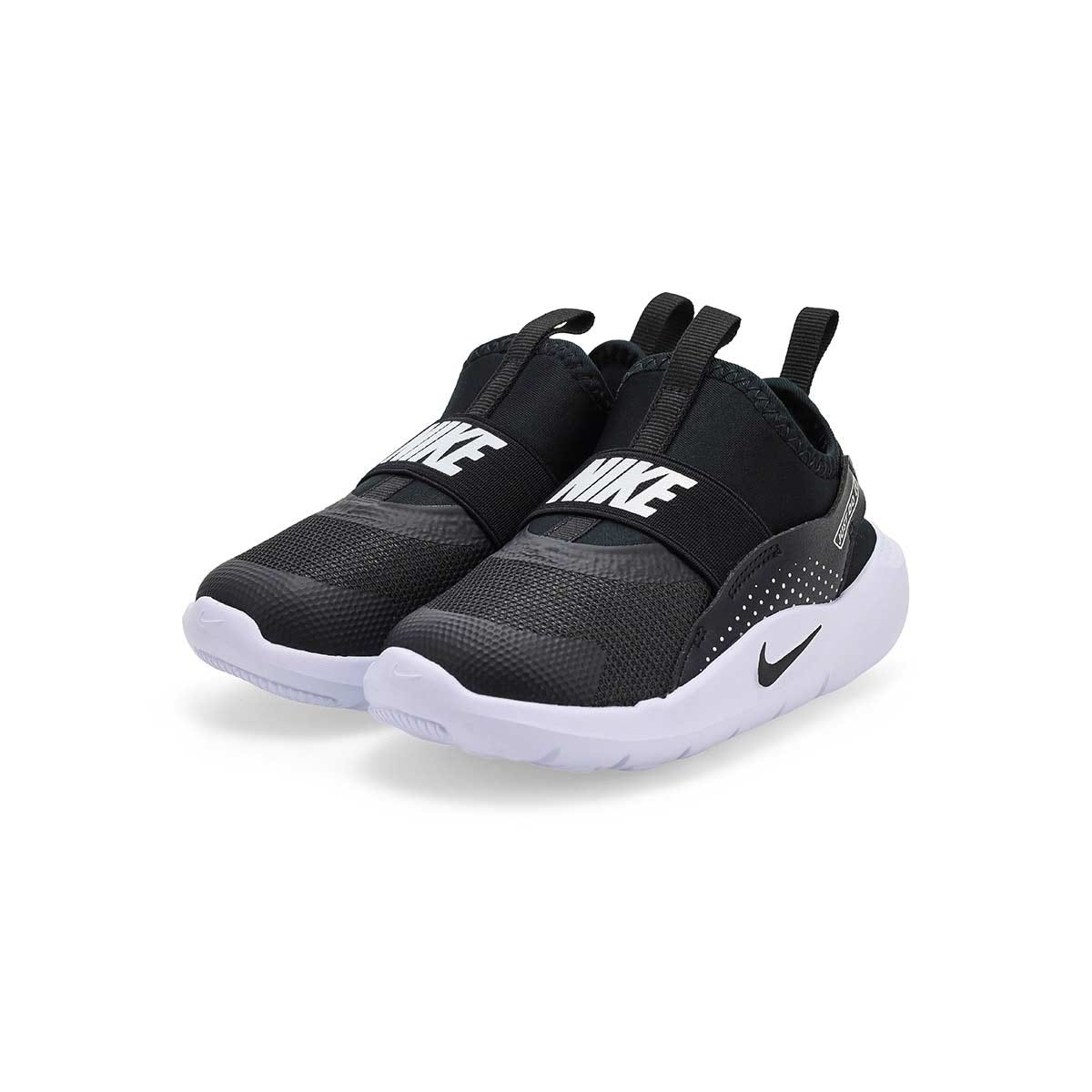 Baskets enfiler FLEX RUNNER 4 PS, noir/blanc, en