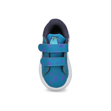 Baskets GRAND COURT SULLEY CF I, sarcelle/encre/vi