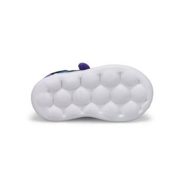 Baskets GRAND COURT SULLEY CF I, sarcelle/encre/vi