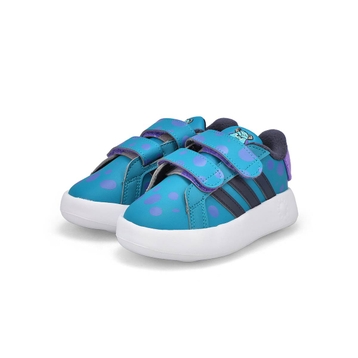 Baskets GRAND COURT SULLEY CF I, sarcelle/encre/vi