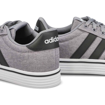 Men's Daily 4.0 Lace Up Sneaker - Grey/Core Black/