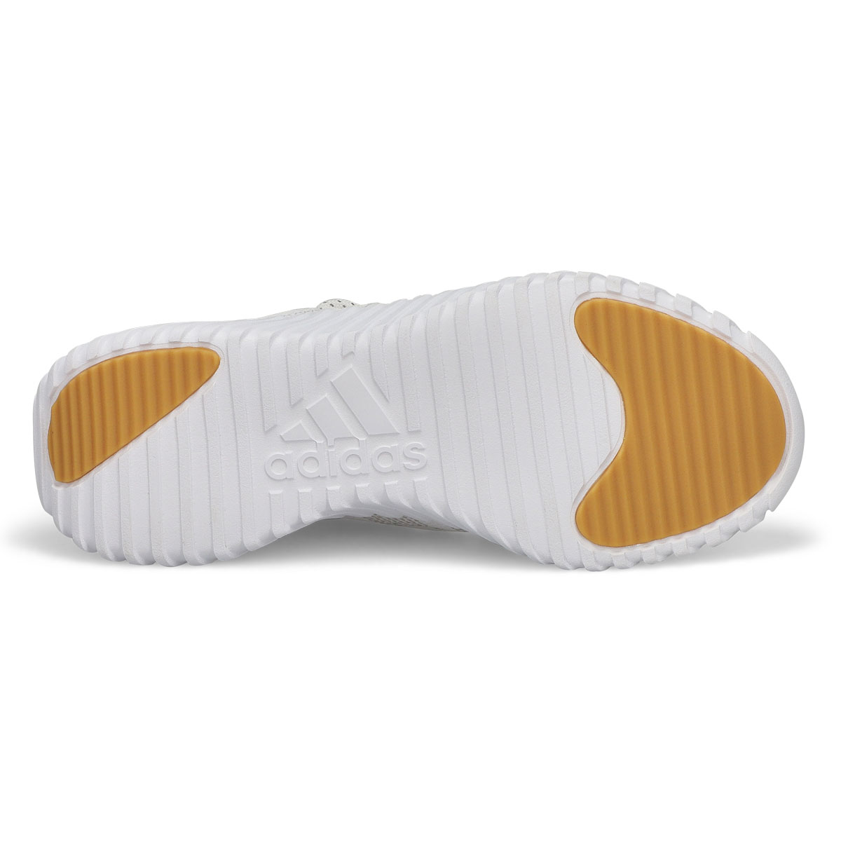 Basket KAPTIR FLOW blanc gris femmes