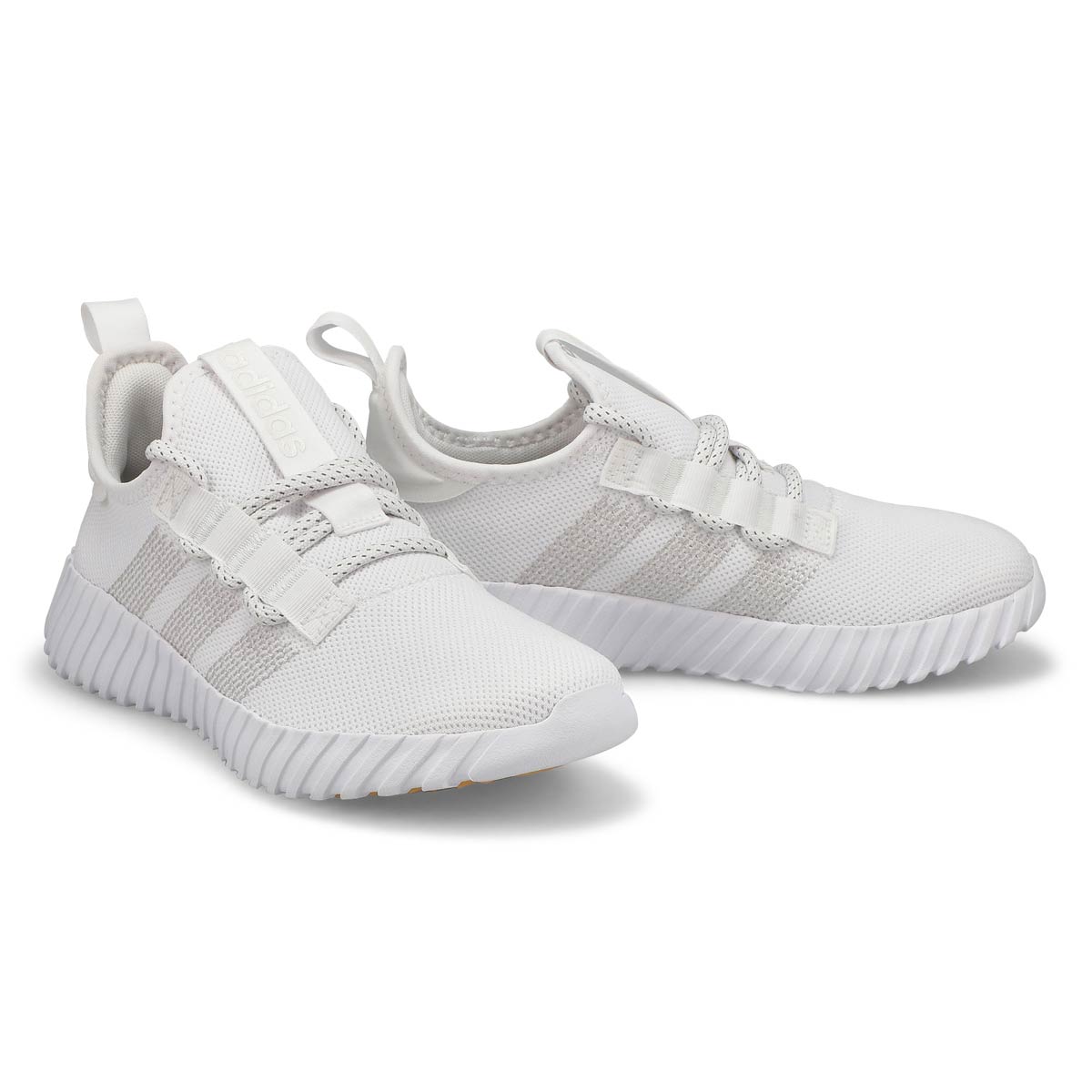 Women's Kaptir Flow Sneaker - White/Grey