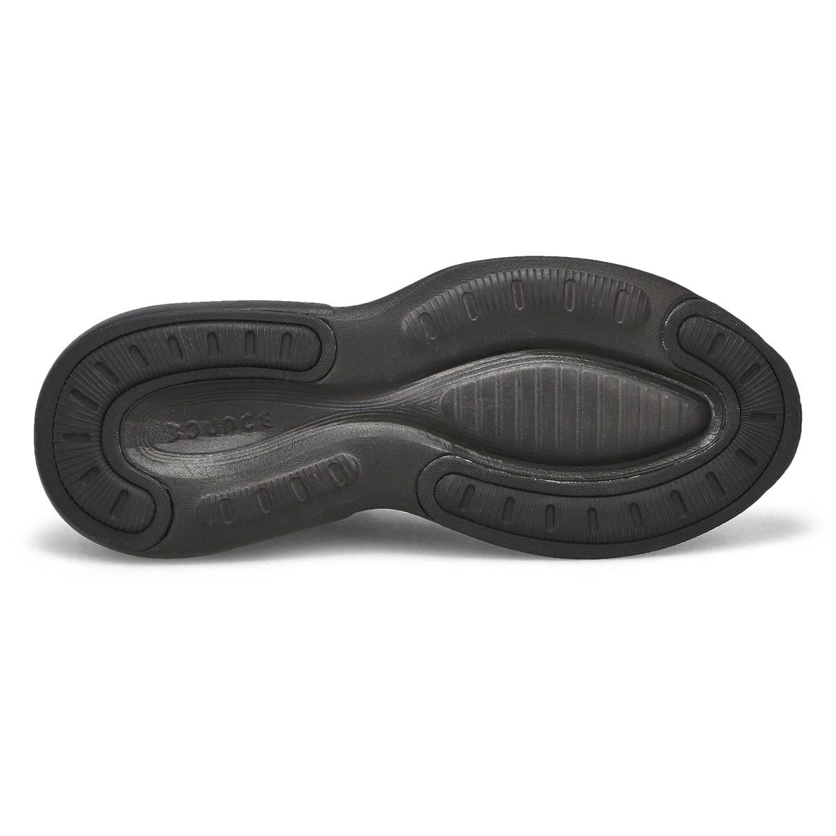 adidas Women's Alphaedge Sneaker - Black/ Bla | SoftMoc.com