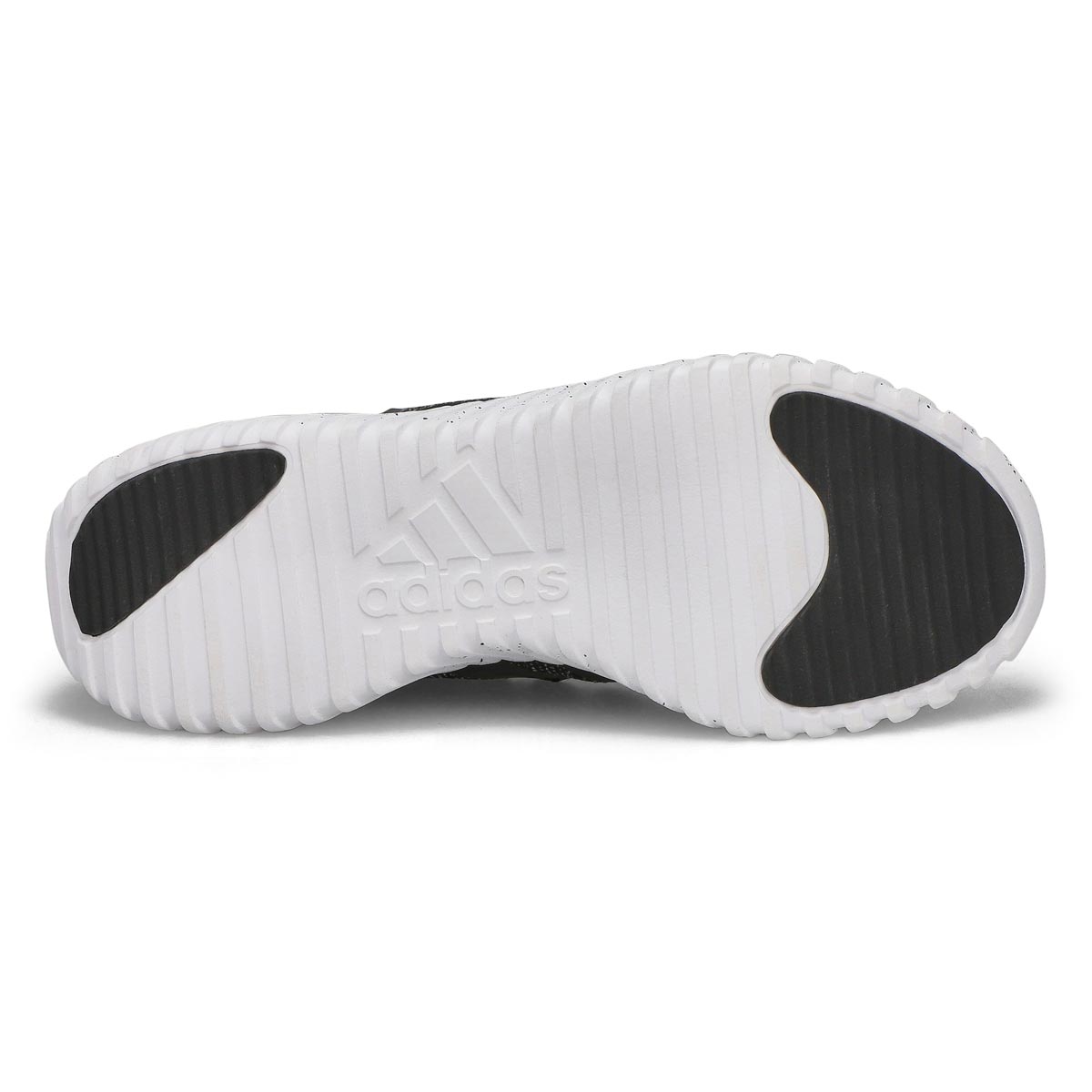 Men's Kaptir 3.0 Slip  On Sneaker - Black/Black/White
