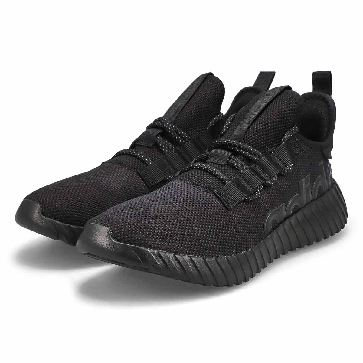 Men's Kaptir 3.0 Slip On Sneaker - Black/Black