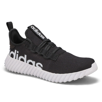 Mns Kaptir 3.0 Slip On Sneaker - Black/White
