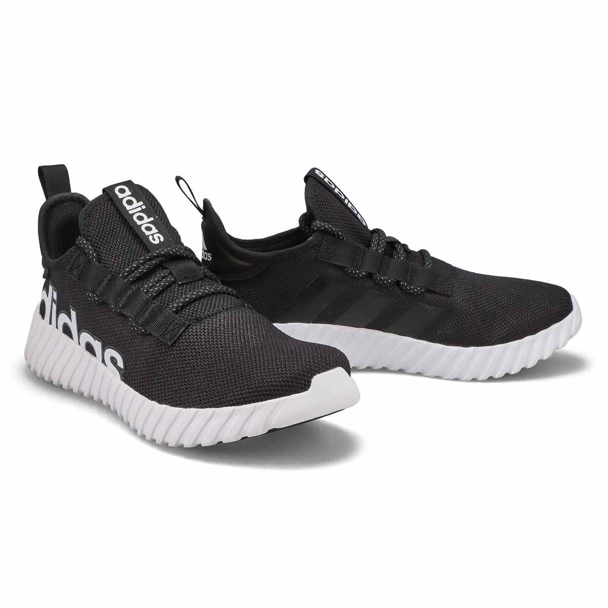 Men's Kaptir 3.0 Slip On Sneaker - Black/White