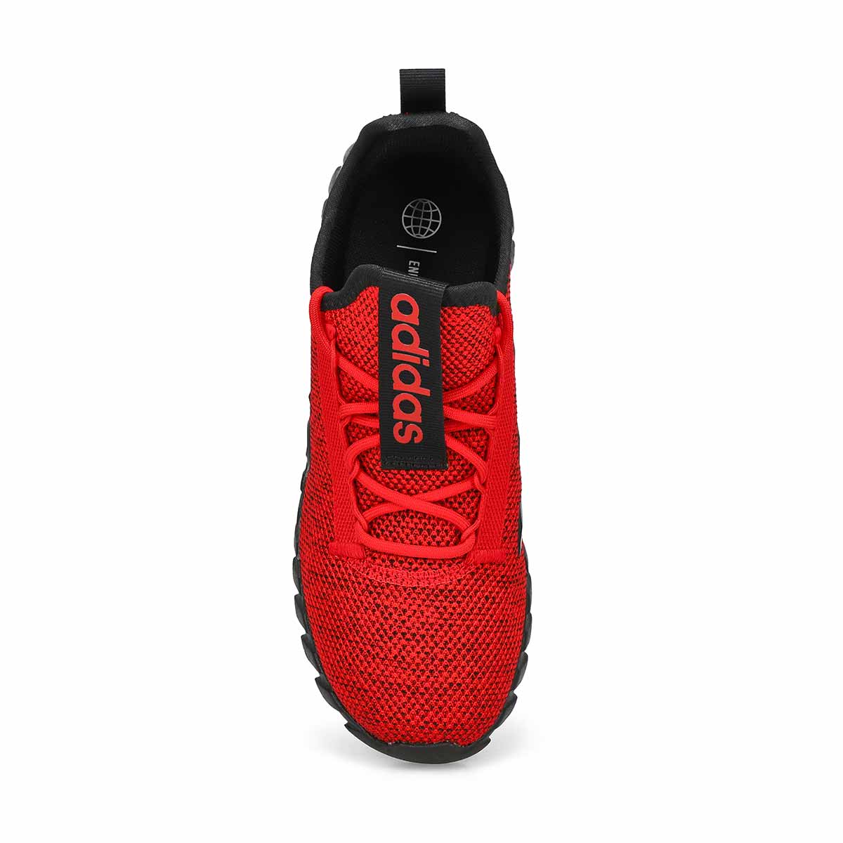 Kids'  Kaptir 3.0 K Sneaker - Black/Red