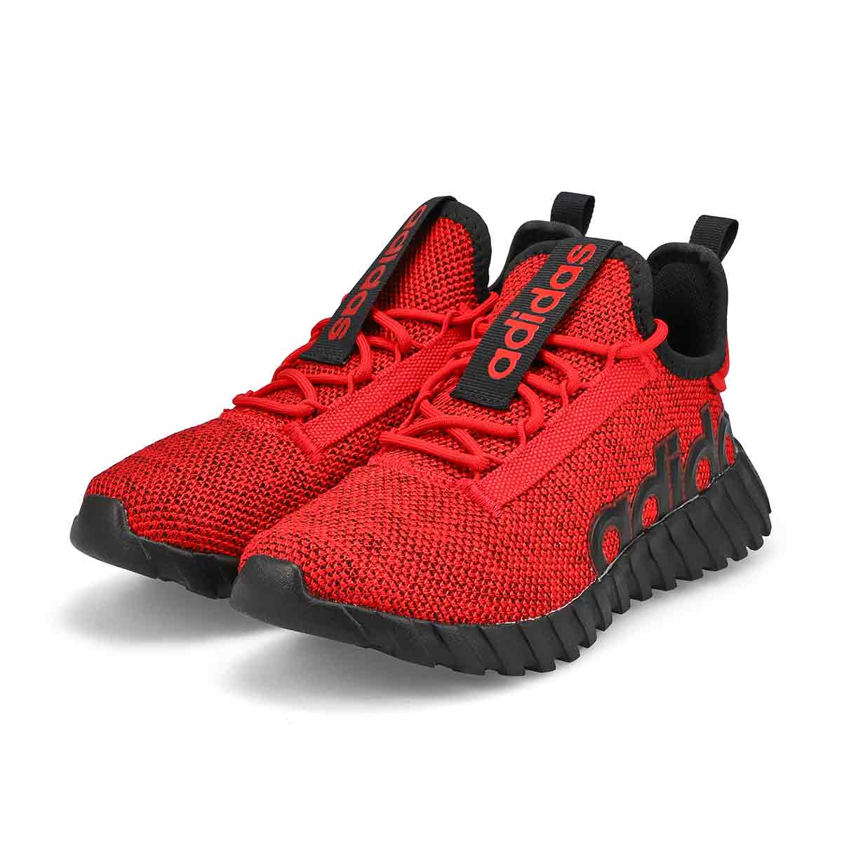 Kids'  Kaptir 3.0 K Sneaker - Black/Red