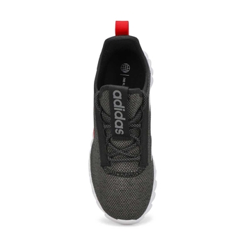 Kids' Kaptir 3.0 K Sneaker - Black/White