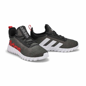 Kids' Kaptir 3.0 K Sneaker - Black/White