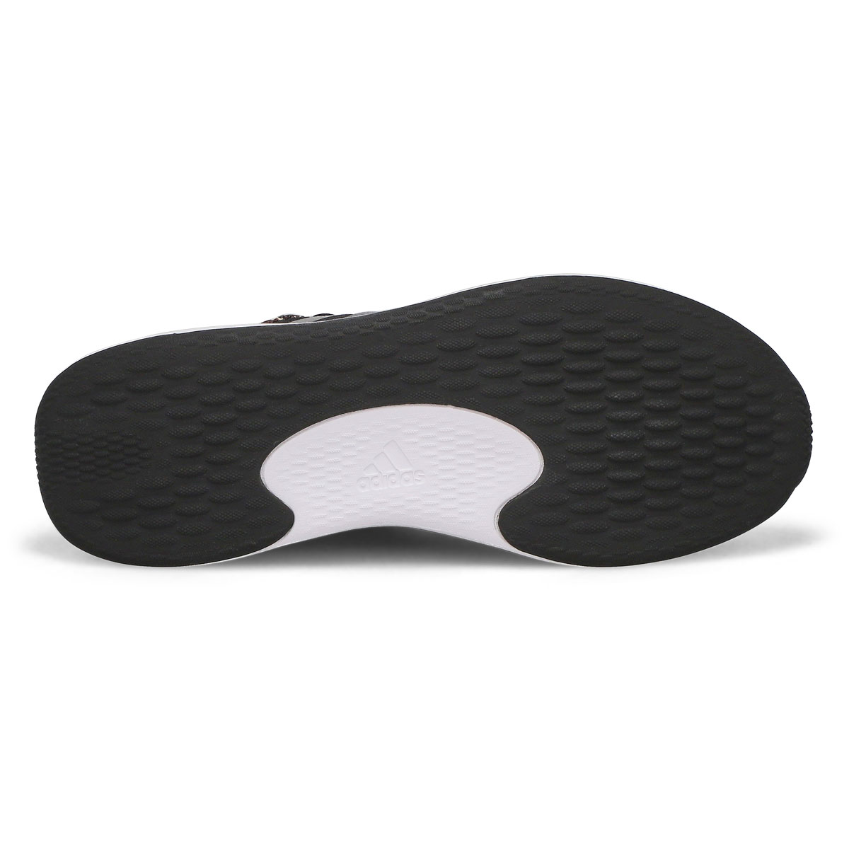 Women's Cloudfoam Pure Sneaker - Black/Lime