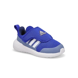 Baskets FORTARUN 2.0 AC I, bleu/blanc, tout-petits