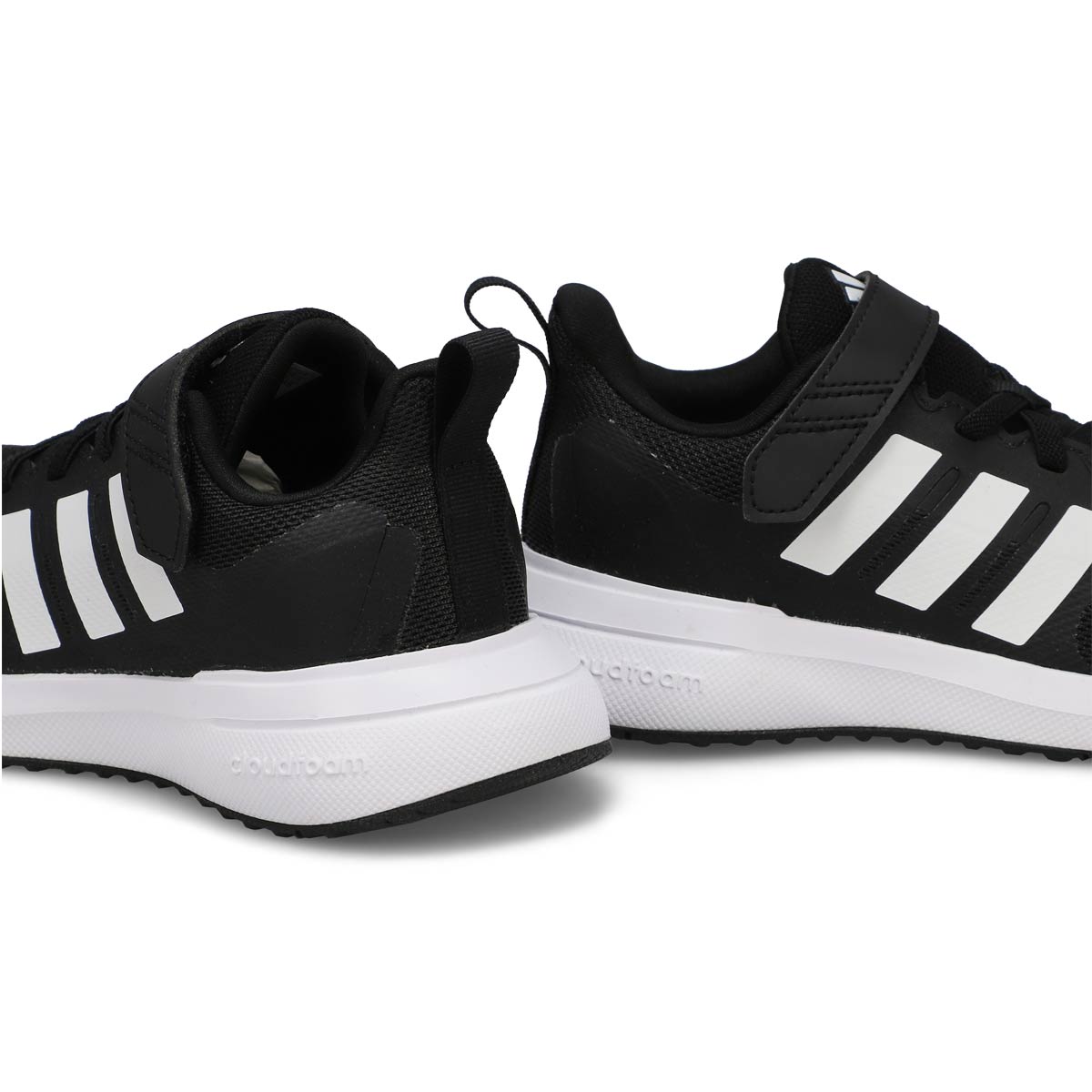 Kids' FortaRun 2.0 EL K Sneaker - Blue/White