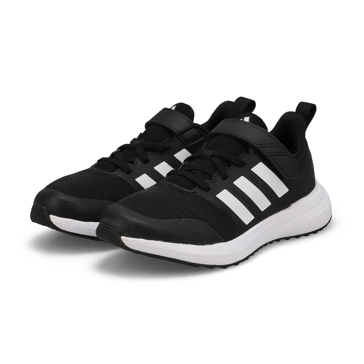 Kids' FortaRun 2.0 EL K Sneaker - Blue/White