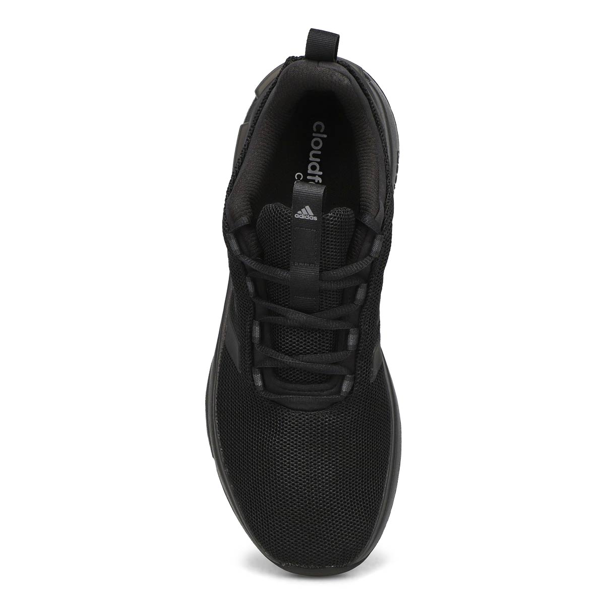 adidas Men's Racer TR23 Lace Up Sneaker - Bla