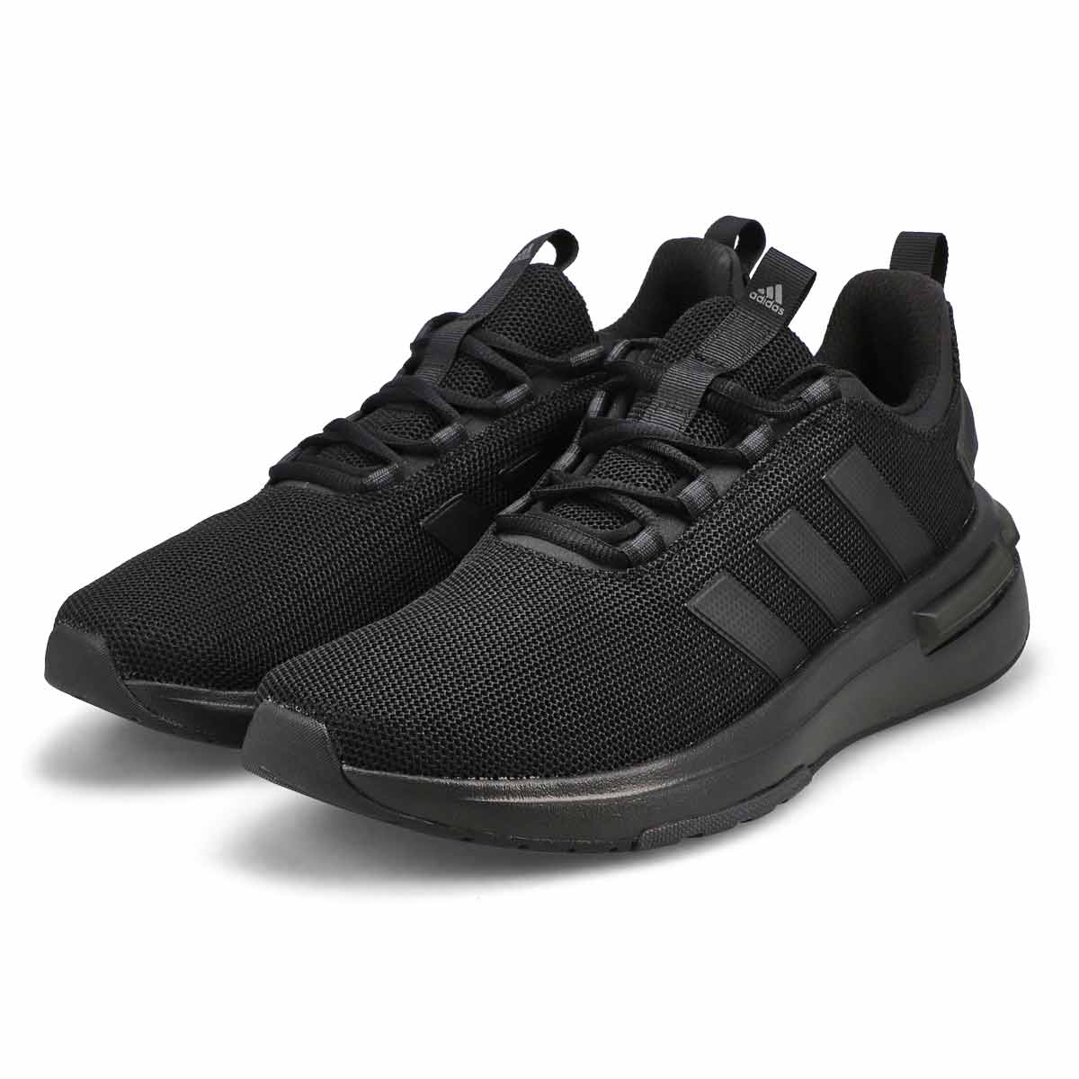 Men's Racer TR23 Lace Up Sneaker - Black