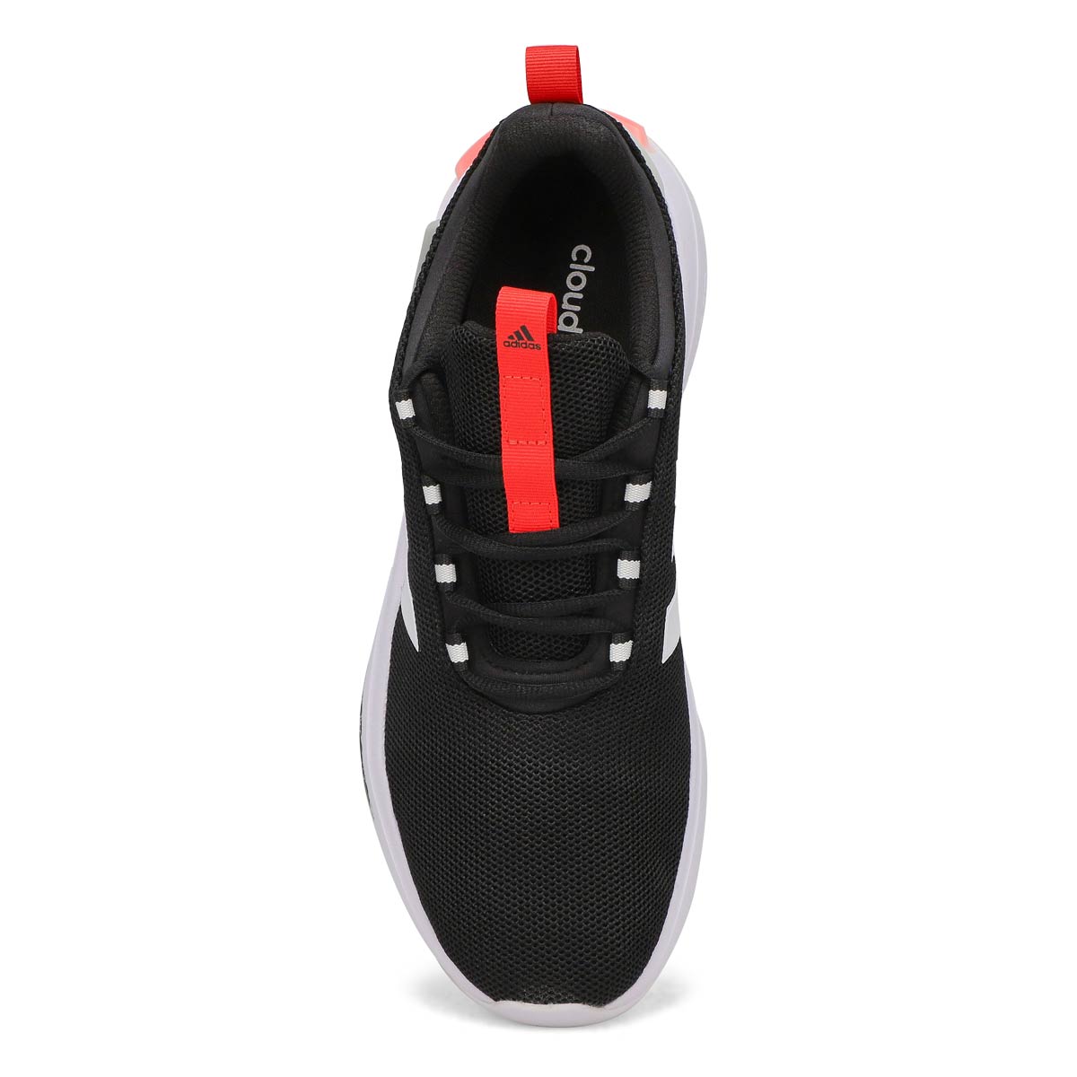 Men's Racer TR23 Lace Up Sneaker - Black/White/Grey