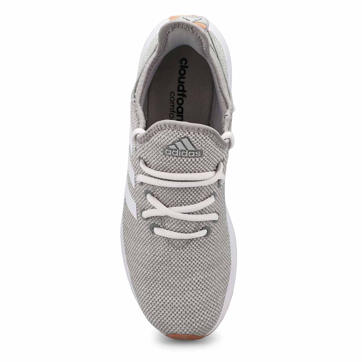 Women's Cloudfoam Pure Sneaker - Grey/White