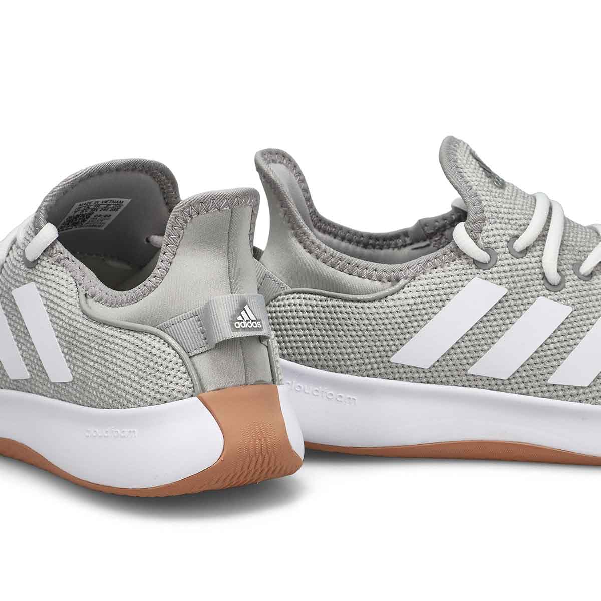 Women's Cloudfoam Pure Sneaker - Grey/White