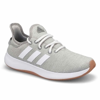 Women's Cloudfoam Pure Sneaker - Grey/White